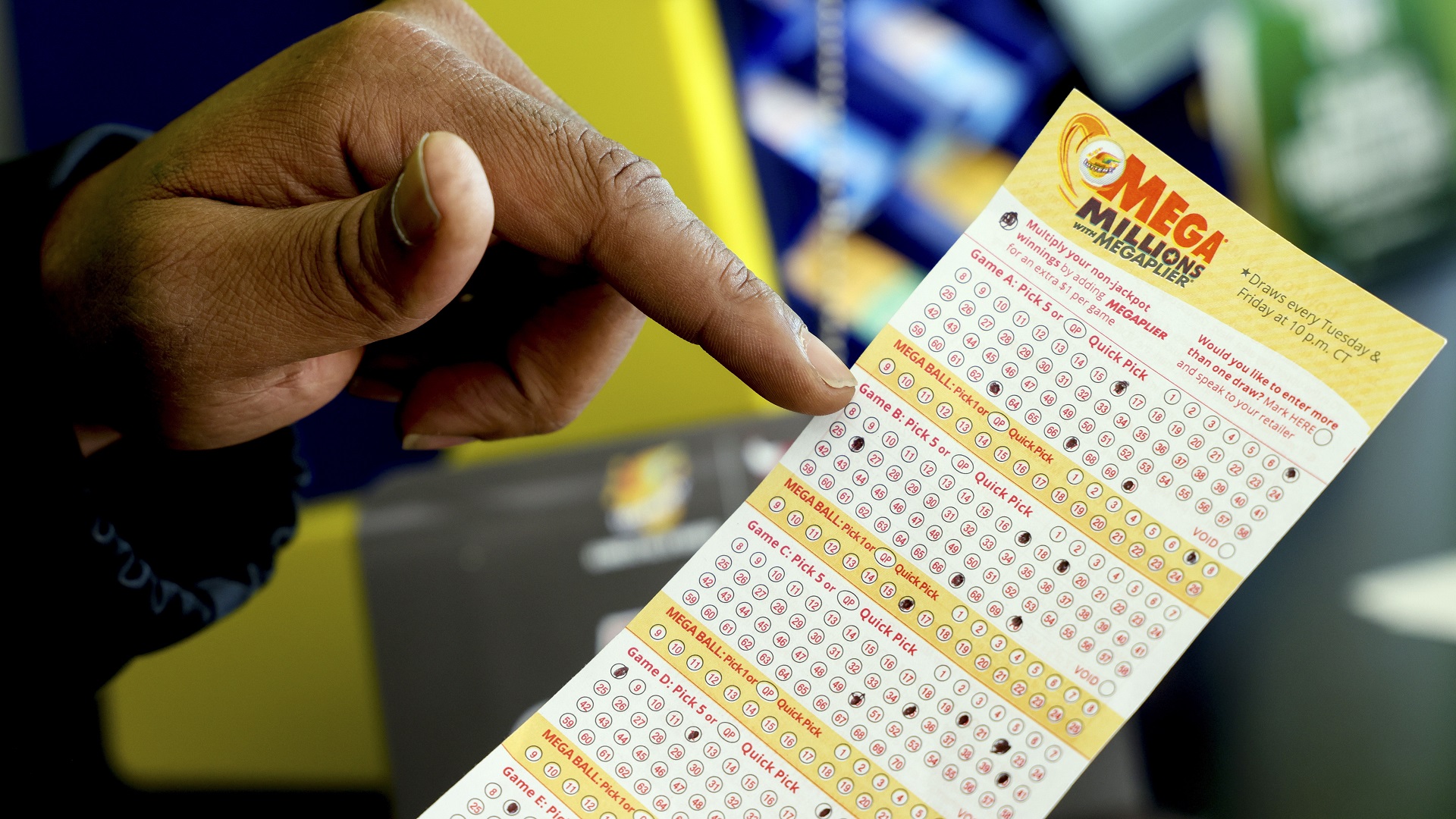 lottery